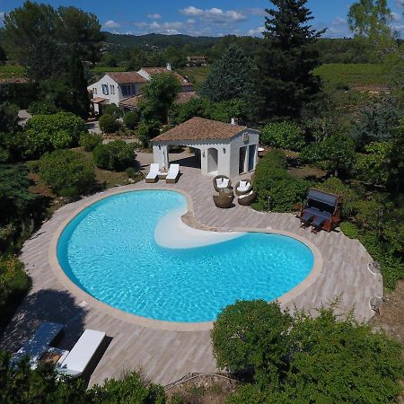 L' Esmerand Cotignac Exterior foto