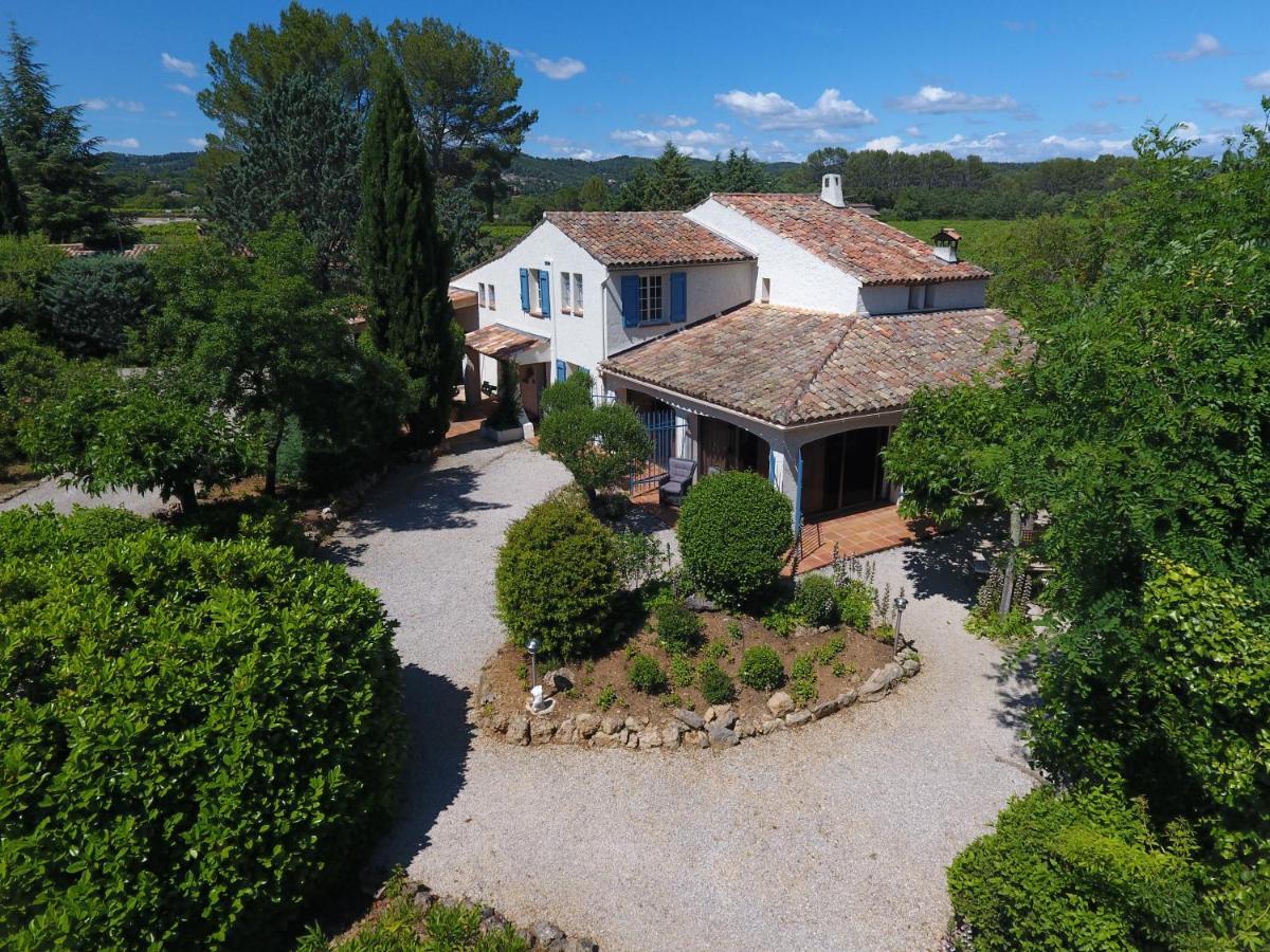 L' Esmerand Cotignac Exterior foto