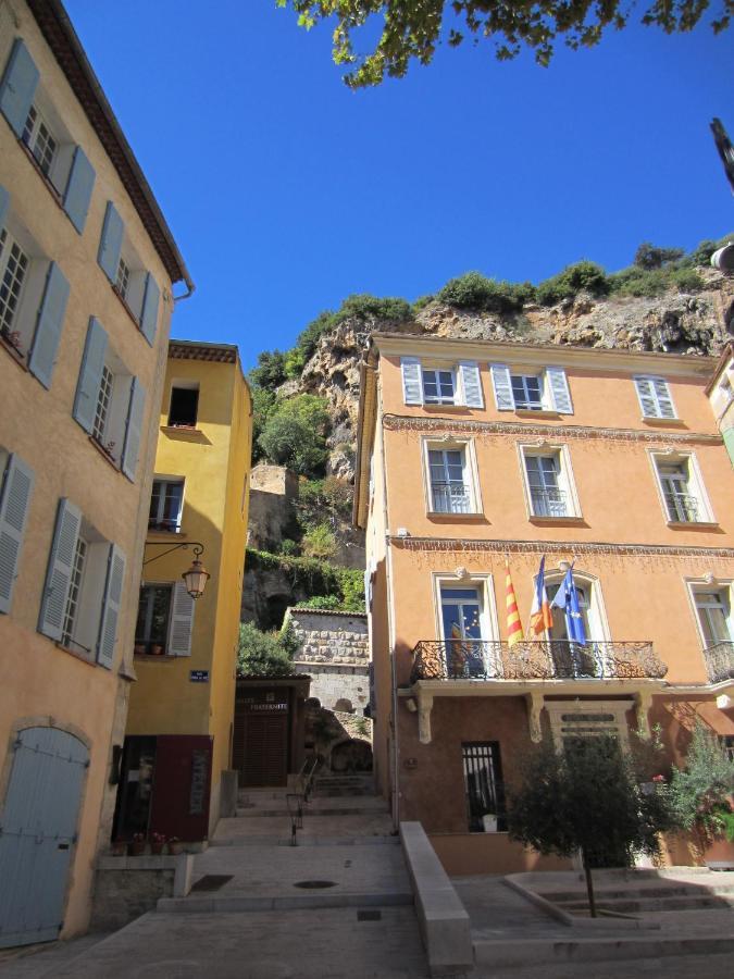 L' Esmerand Cotignac Exterior foto