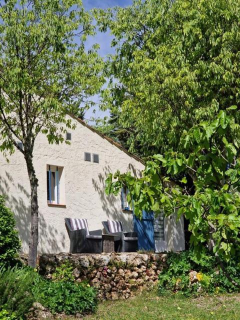 L' Esmerand Cotignac Exterior foto