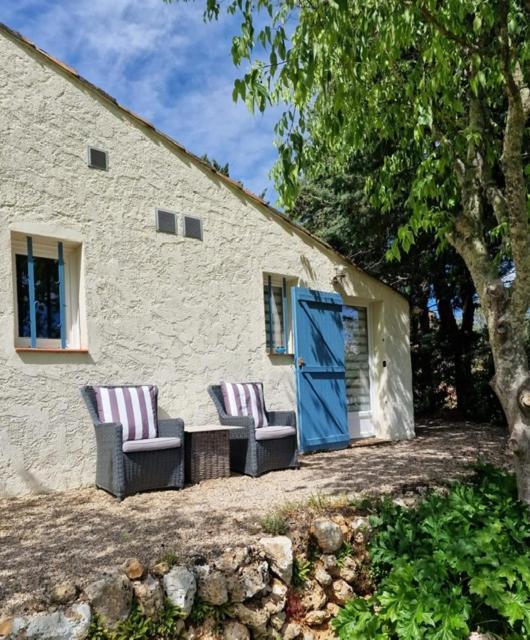 L' Esmerand Cotignac Exterior foto